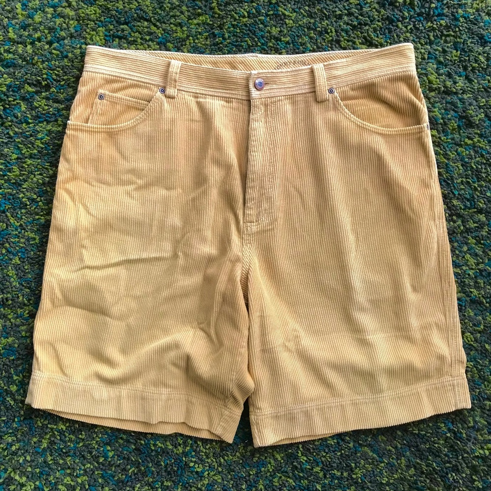 Tommy Bahama Corduroy Shorts